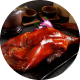 Hong Kong Style Roast Duck with Herbs (Whole)