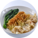 Hong Kong Style Shrimp Wonton Noodle