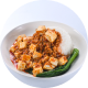 Mapo Tofu Rice